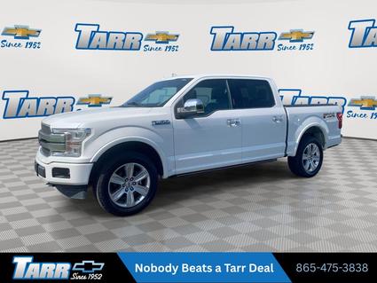 2020 Ford F-150 Jefferson City TN