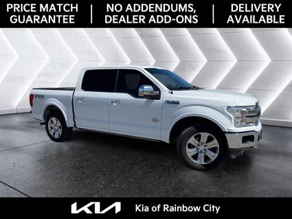 2020 Ford F-150 Rainbow City AL