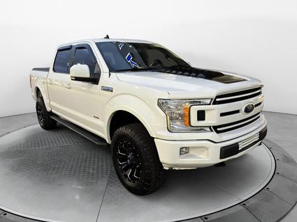 2020 Ford F-150 Coeur D'Alene ID