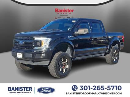 2020 Ford F-150 Suitland MD