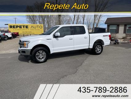 2020 Ford F-150 Vernal UT