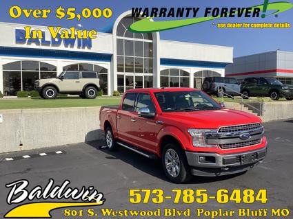 2020 Ford F-150 Poplar Bluff MO