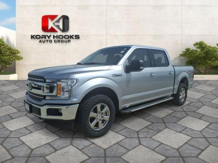 2020 Ford F-150 Bowie TX