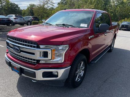 2020 Ford F-150 Merriam KS
