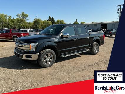 2020 Ford F-150 Devils Lake ND