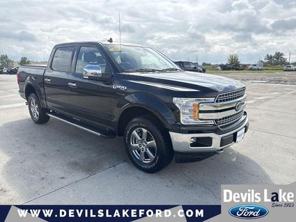 2020 Ford F-150 Devils Lake ND