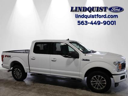 2020 Ford F-150 Bettendorf IA