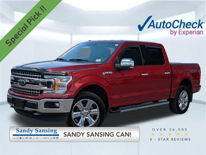 2018 Ford F-150 Pensacola FL