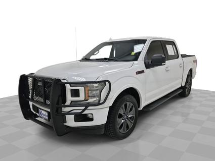 2018 Ford F-150 Livingston TX