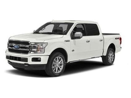 2018 Ford F-150 Centralia IL