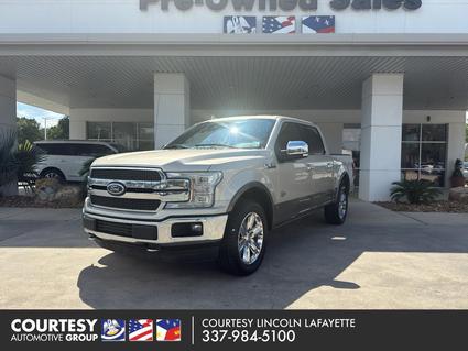 2018 Ford F-150 Lafayette LA