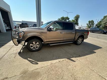 2018 Ford F-150 Wolf Point MT