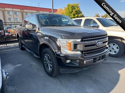 2018 Ford F-150 Twin Falls ID