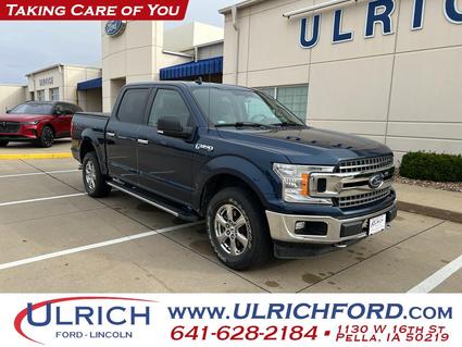 2018 Ford F-150 Pella IA