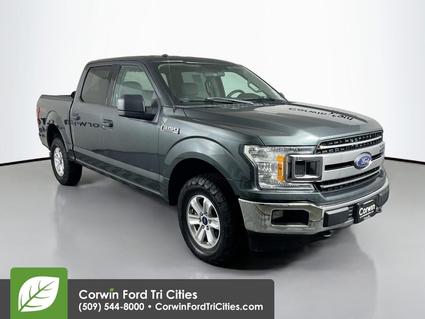 2018 Ford F-150 Pasco WA