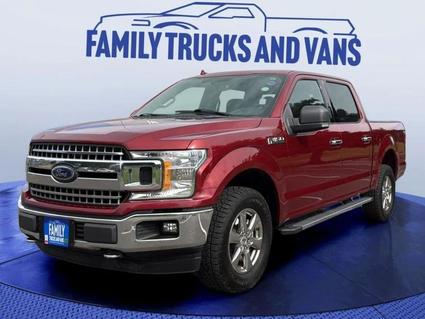 2018 Ford F-150 Denver CO
