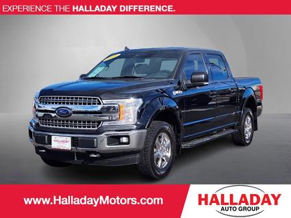 2019 Ford F-150 Cheyenne WY