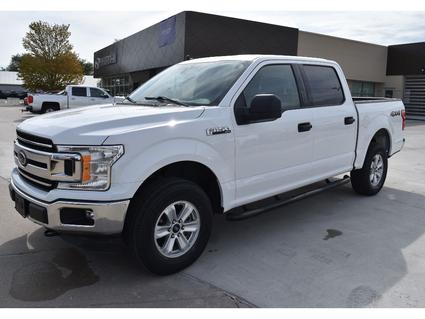 2019 Ford F-150 Manhattan KS