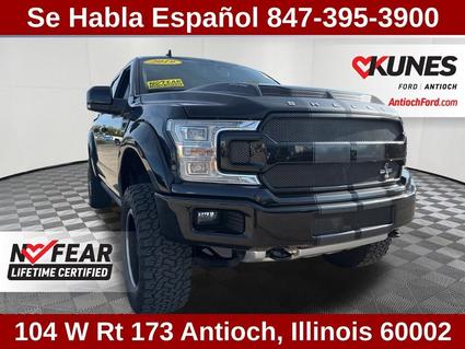 2019 Ford F-150 Antioch IL