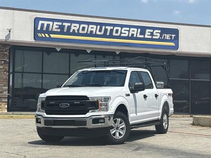 2019 Ford F-150 Arlington TX