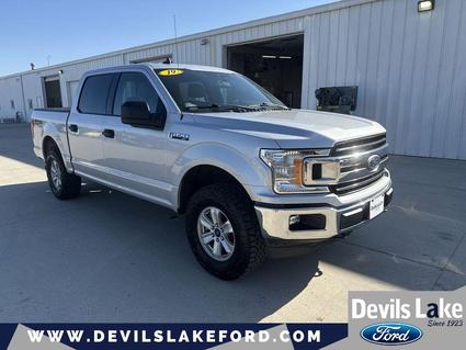 2019 Ford F-150 Devils Lake ND