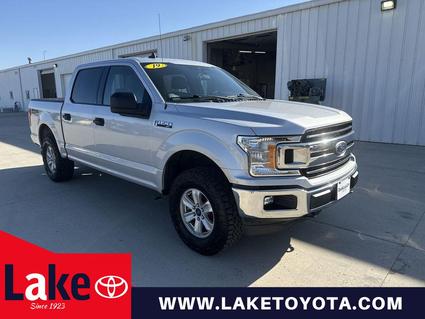 2019 Ford F-150 Devils Lake ND