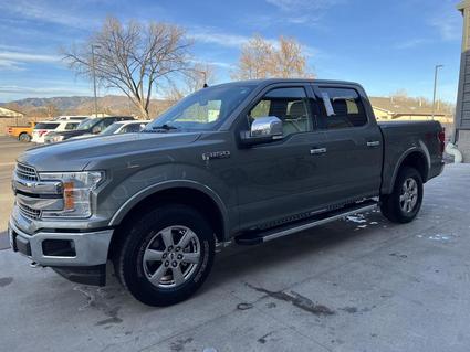 2019 Ford F-150 Canon City CO