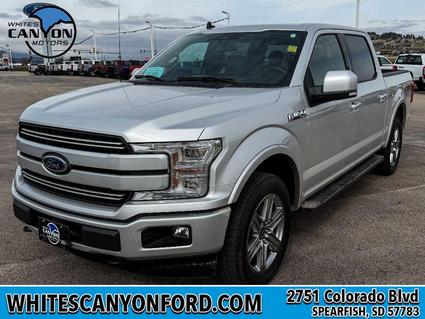 2019 Ford F-150 Spearfish SD