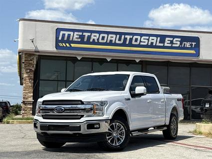2019 Ford F-150 Arlington TX