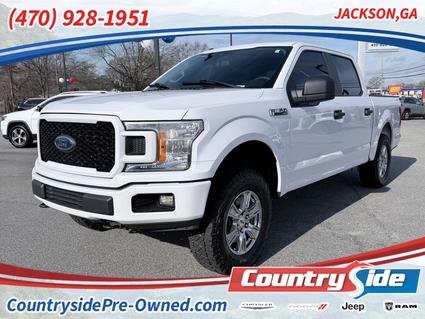 2019 Ford F-150 Jackson GA