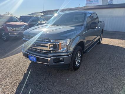 2019 Ford F-150 Levelland TX