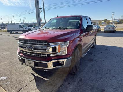2019 Ford F-150 Lewisburg TN