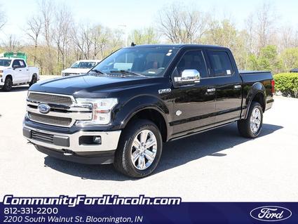 2020 Ford F-150 Bloomington IN