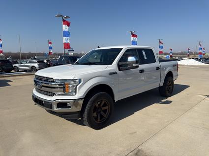 2020 Ford F-150 Effingham IL