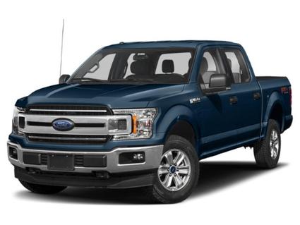 2020 Ford F-150 Grand Coulee WA