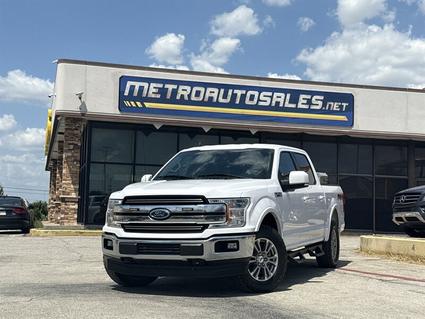 2020 Ford F-150 Arlington TX