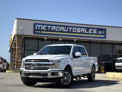2020 Ford F-150 Arlington TX