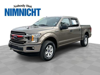 2018 Ford F-150 Jacksonville FL