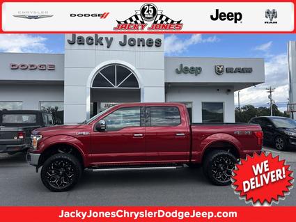 2018 Ford F-150 Hayesville NC