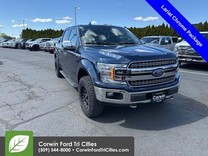 2018 Ford F-150 Pasco WA