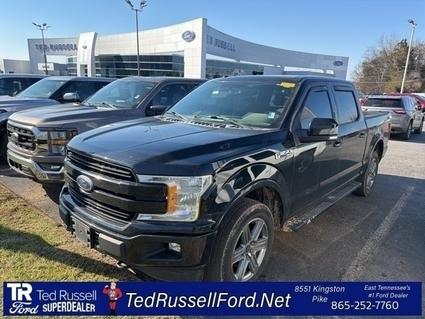 2018 Ford F-150 Knoxville TN