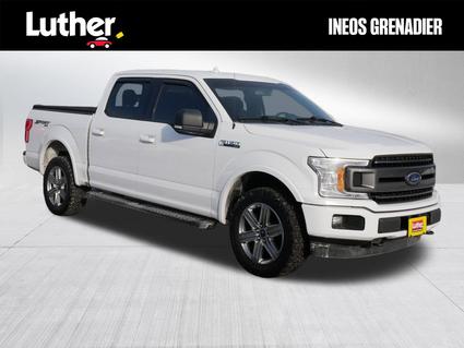 2018 Ford F-150 Minneapolis MN