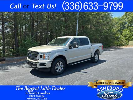 2018 Ford F-150 Asheboro NC