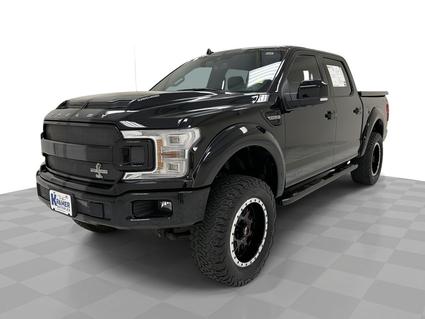 2018 Ford F-150 Livingston TX
