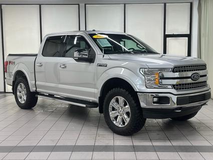 2018 Ford F-150 Demotte IN