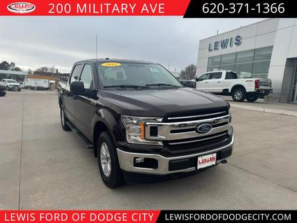 2018 Ford F-150 Dodge City KS