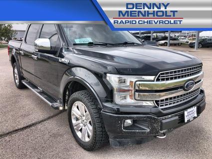 2018 Ford F-150 Rapid City SD