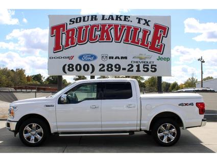 2018 Ford F-150 Sour Lake TX