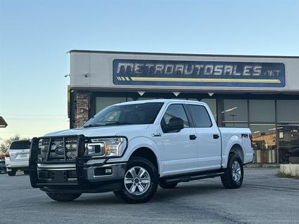 2018 Ford F-150 Arlington TX