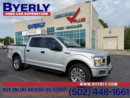 2018 Ford F-150 Louisville KY